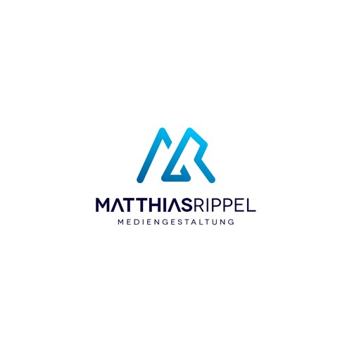 Graphic designer logo