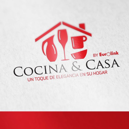 Logotipo Cocina y Casa