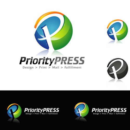 New logo wanted for Priority Press