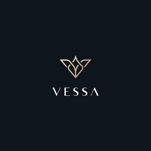 Vessa Logo Concept