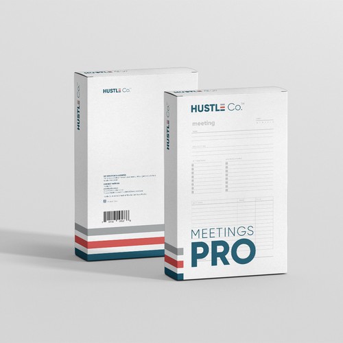 Notebook packaging