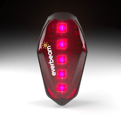 Rear Bike Light