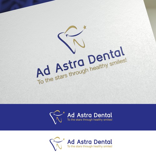 Logo Ad Astra Dental