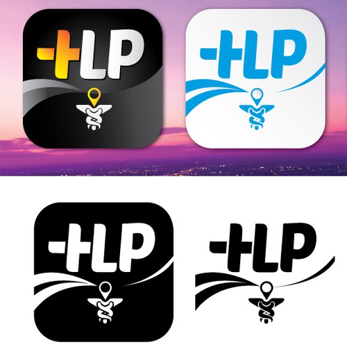 Design a stand-out logo for hlp!