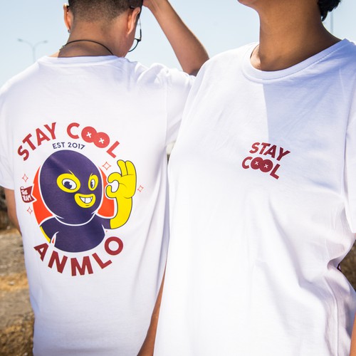 Stay Cool Tshirt