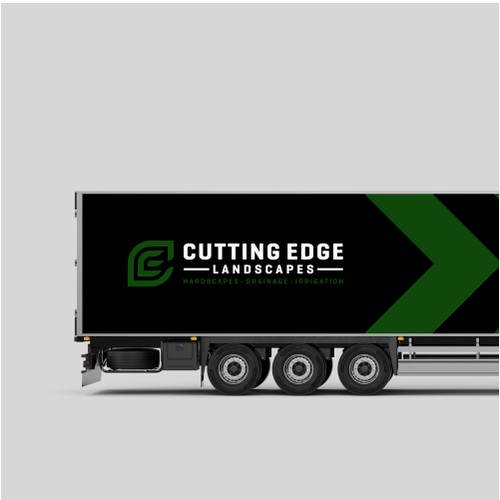 Cutting Edge Landscapes