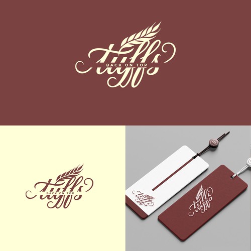Tuffs BACK ON TOP  || Logo Design