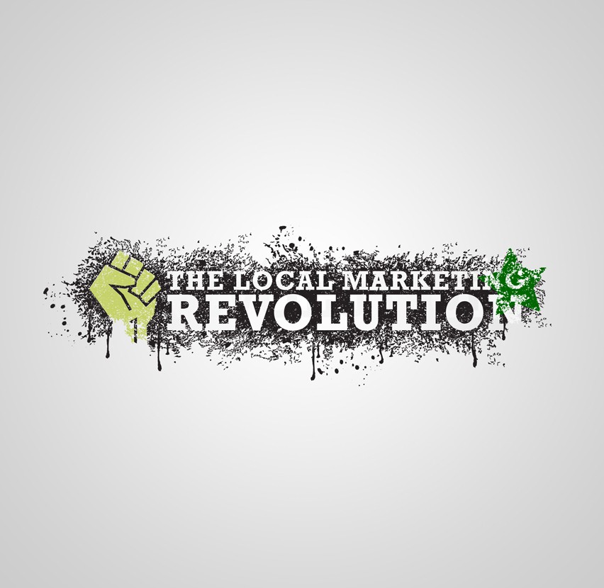 The Local Marketing Revolution needs a new logo