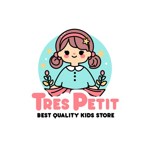 TRES PETIT LOGO DESIGN