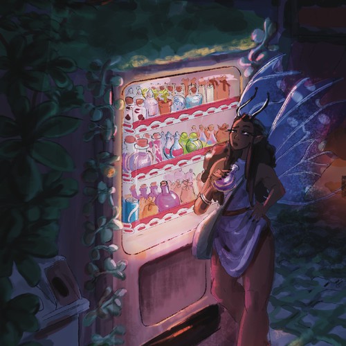 Vending Machine 
