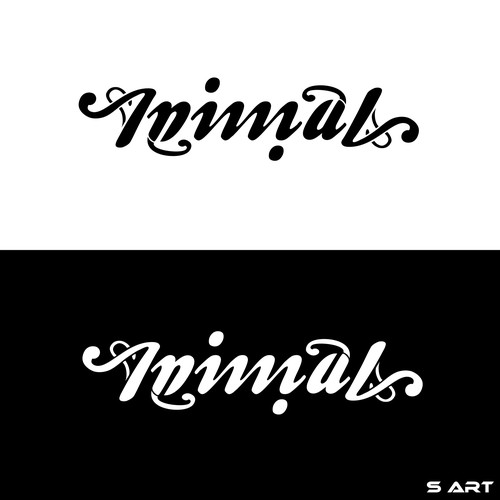 Cool film company logo needed for 'Animal'. Amazing portfolio piece!