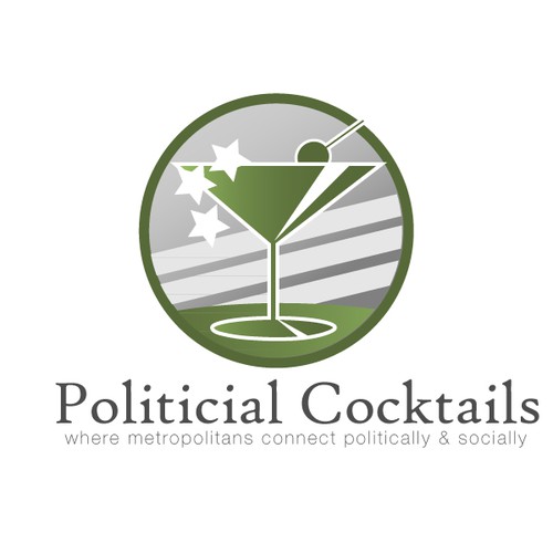Help PoliticialCocktails with a new logo
