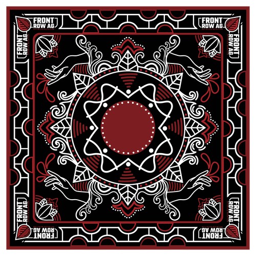 Bandanna design