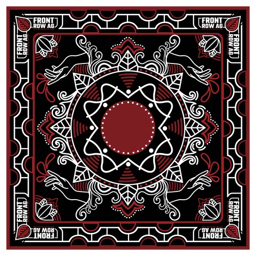 Bandanna design