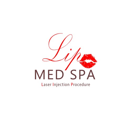 Logo for LIP medspa