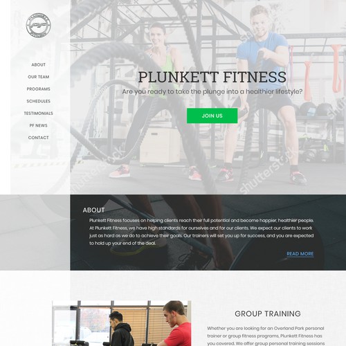 Plunkett Fitness