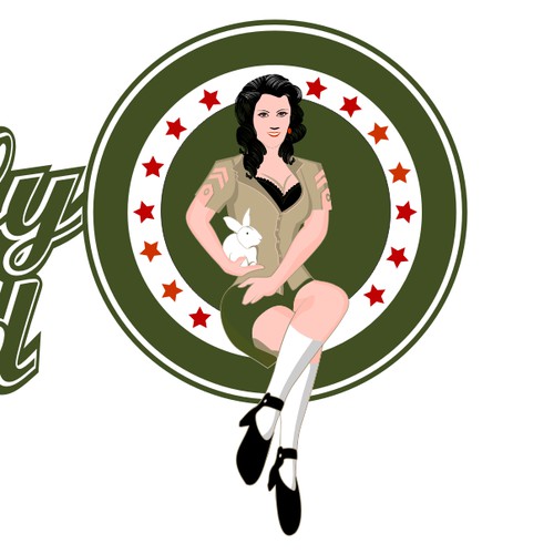 Sexy 1950's Retro logo wanted for a Beautifully Kind online retailer.
