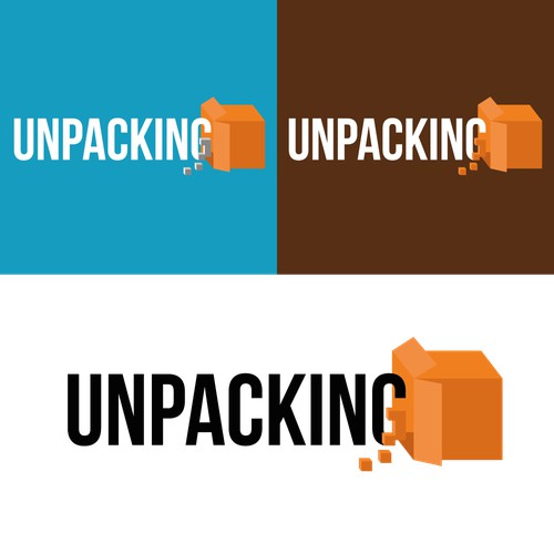 Unpacking Logo design