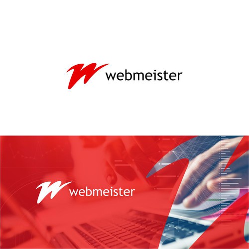 WEBMEISTER Logo Contest Entry