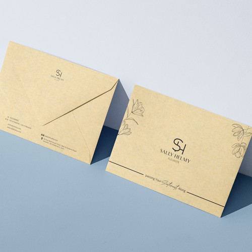 Greetings Envelope
