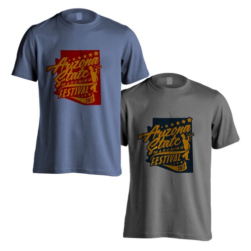 ARIZONA STATE MARCHING FESTIVAL 2017