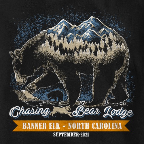 Father's Day Lodge T-shirt