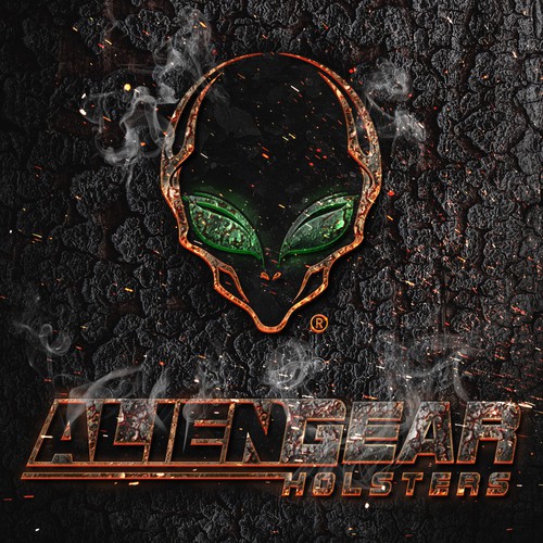 Wallpaper for mobile and PC for Alien Gear Holsters