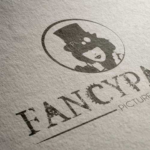 Fancypants pictures logo concept