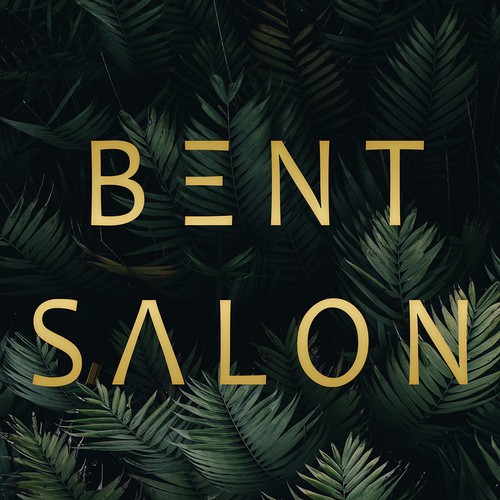 Bent Salon Logo