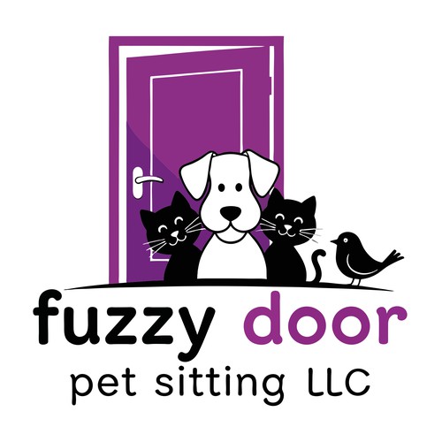 fuzzy door pet sitting