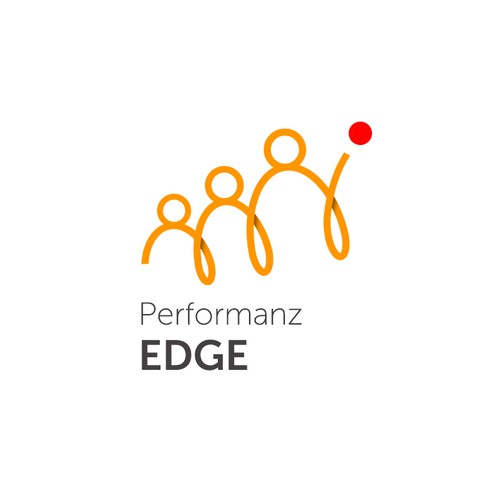 Logo concept for Performanz Edge