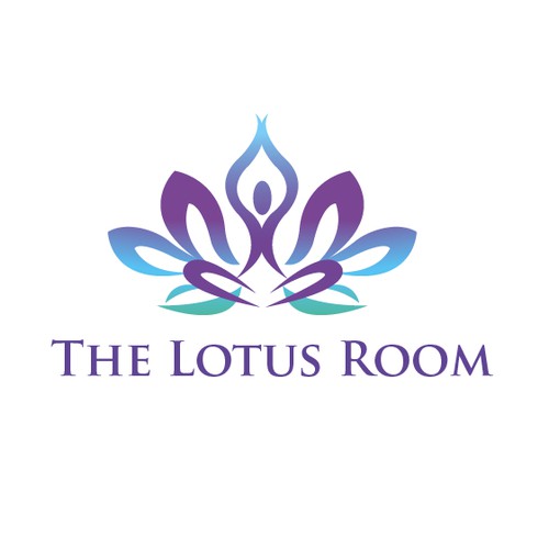 The Lotus Room yoga studio needs a new logo!