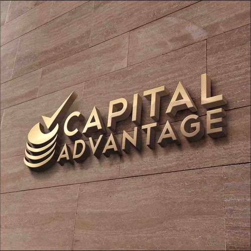 Logo for Capital Advantage