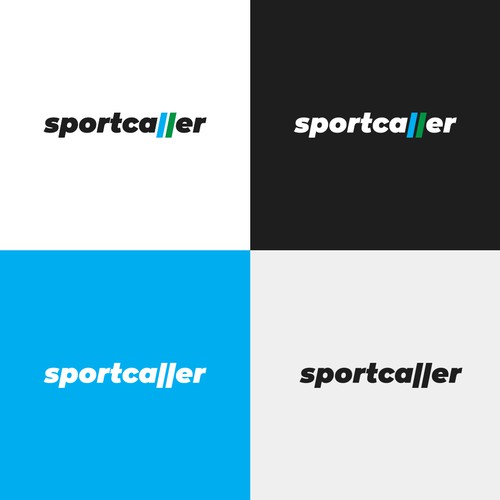 Sportcaller logo