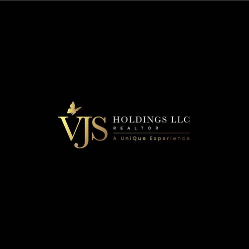Logo Design for VJS Holdings LLC