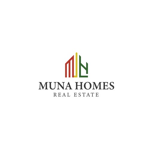 MUNA HOMES LOGO