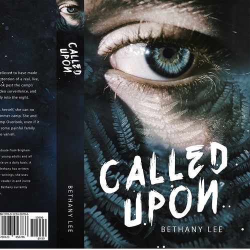 Called Upon - Book cover