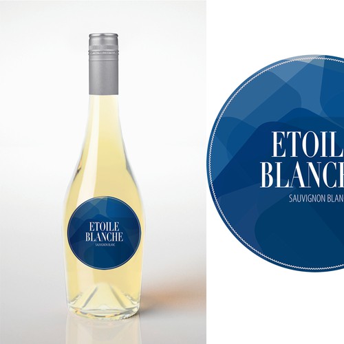 Wine label