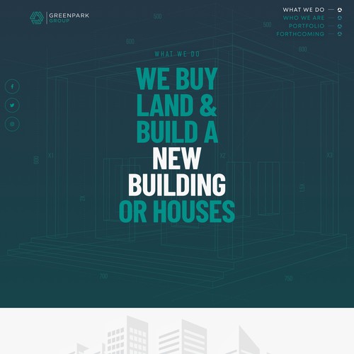 Real Estate and property develpment
