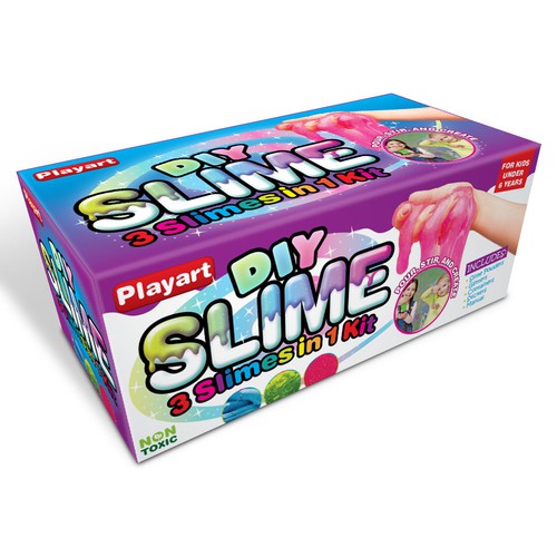 DIY Slime