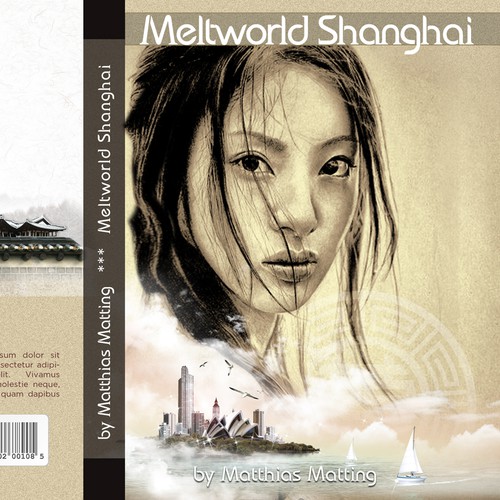 Fantasy Author needs a new book or magazine cover