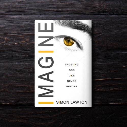 Book cover design