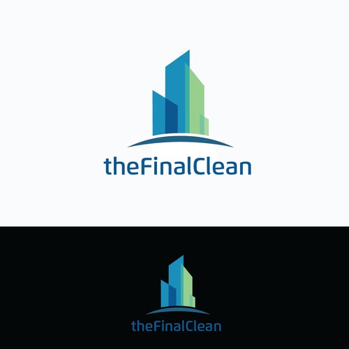 Logo Concept For the final Clean
