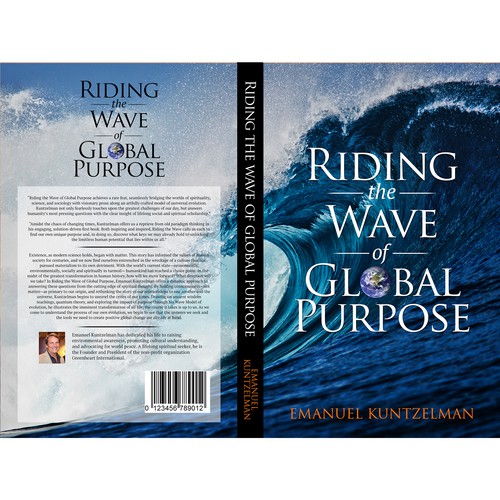 Riding the wave of global purpose