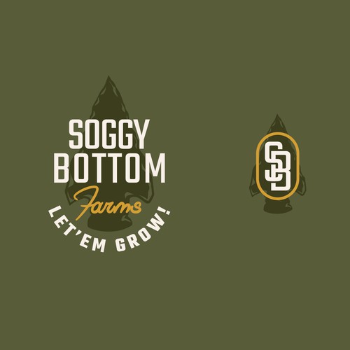 Soggy Bottom Farm logo