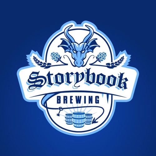 Ice Cold Beer Here! Help bring Storybook Brewing to life.