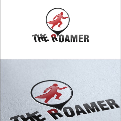 New logo wanted for The Roamer