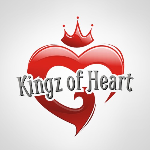 Create a Logo that reflects the nature of a Noble Warrior King