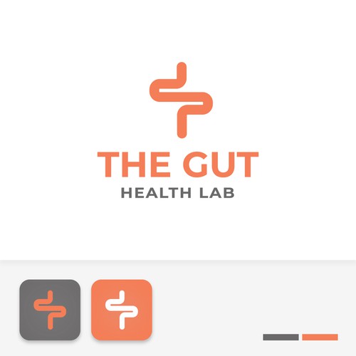 The Gut Health Lab logo