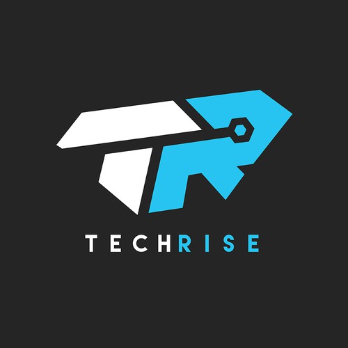 TechRise Logo